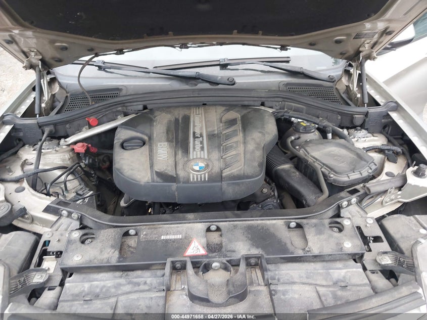 2015 BMW X3 xDrive28D