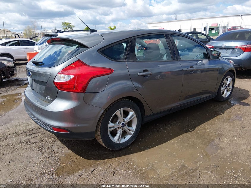 Vin: 1fadp3k25el304921, lot: 45469083, ford focus se 20144