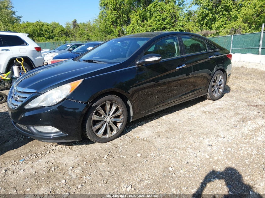 2011 Hyundai Sonata Limited 2.0T