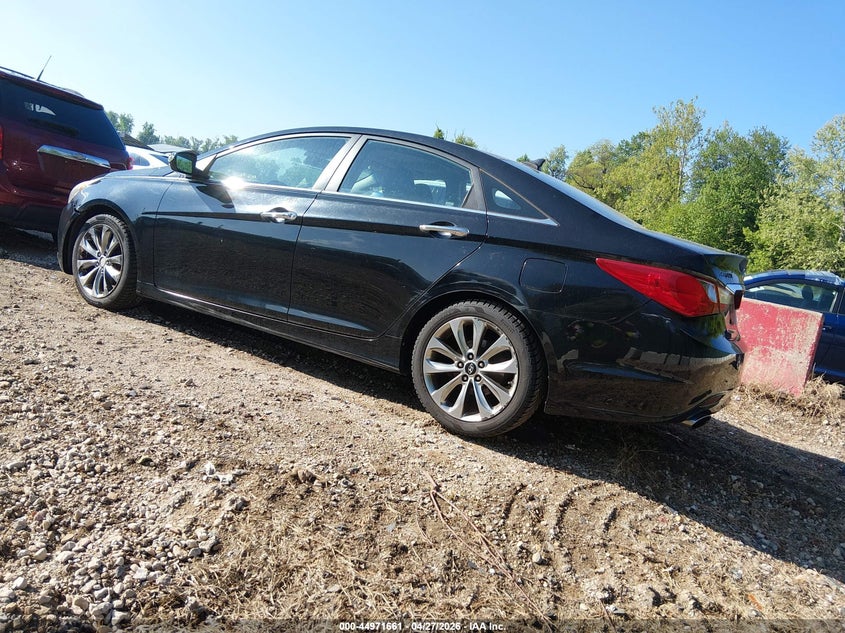 2011 Hyundai Sonata Limited 2.0T