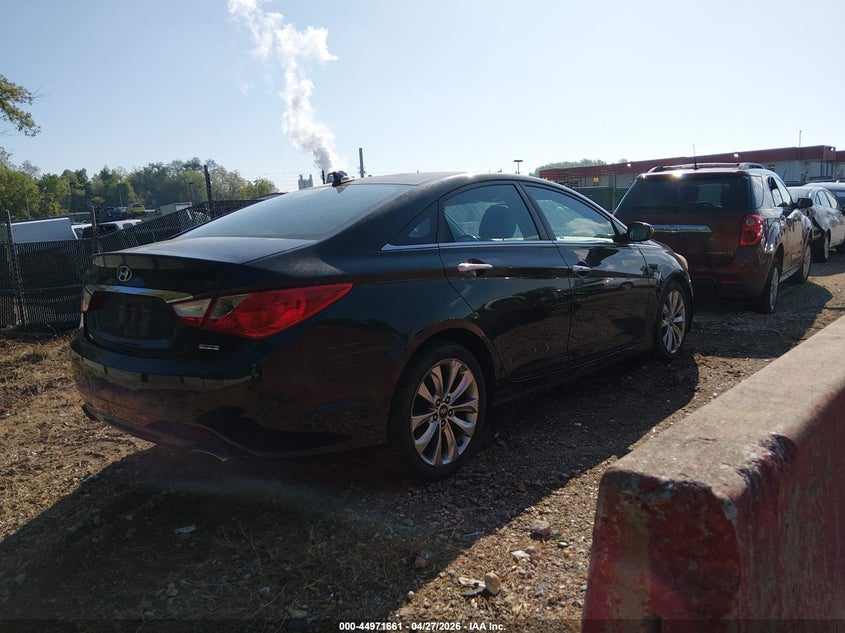 2011 Hyundai Sonata Limited 2.0T