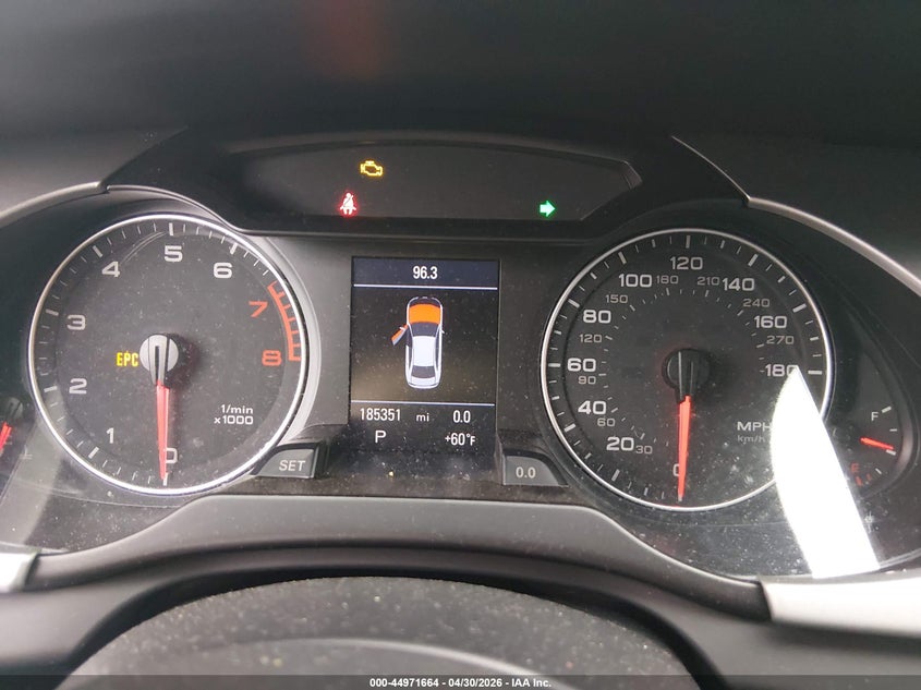 WAUFFAFL7AN003737 2010 Audi A4 2.0 2.0T Premium black