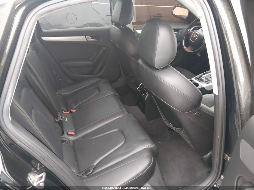 WAUFFAFL7AN003737 2010 Audi A4 2.0 2.0T Premium black