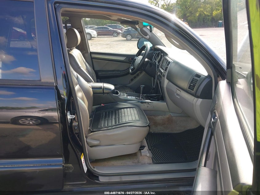 2004 Toyota 4Runner Sr5 V6