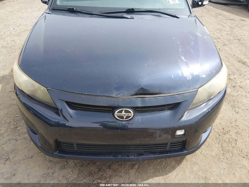 AtlanticExpress - Scion tC