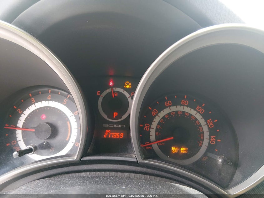 AtlanticExpress - Scion tC