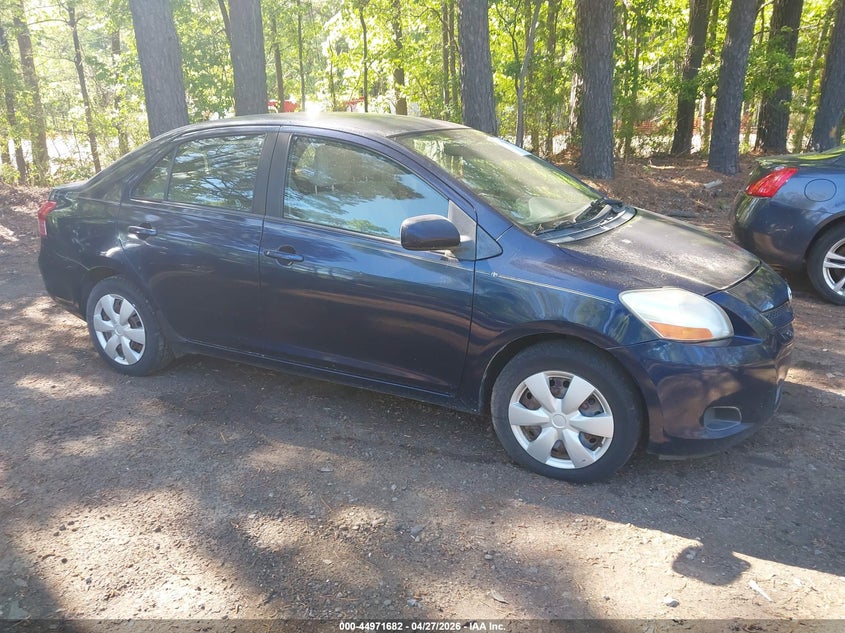 2007 Toyota Yaris