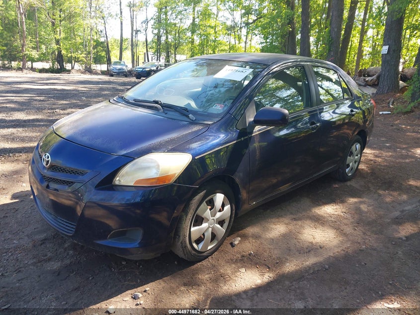 2007 Toyota Yaris