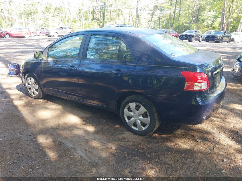 2007 Toyota Yaris