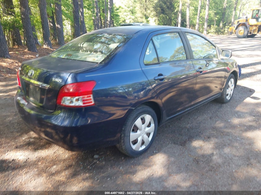 2007 Toyota Yaris