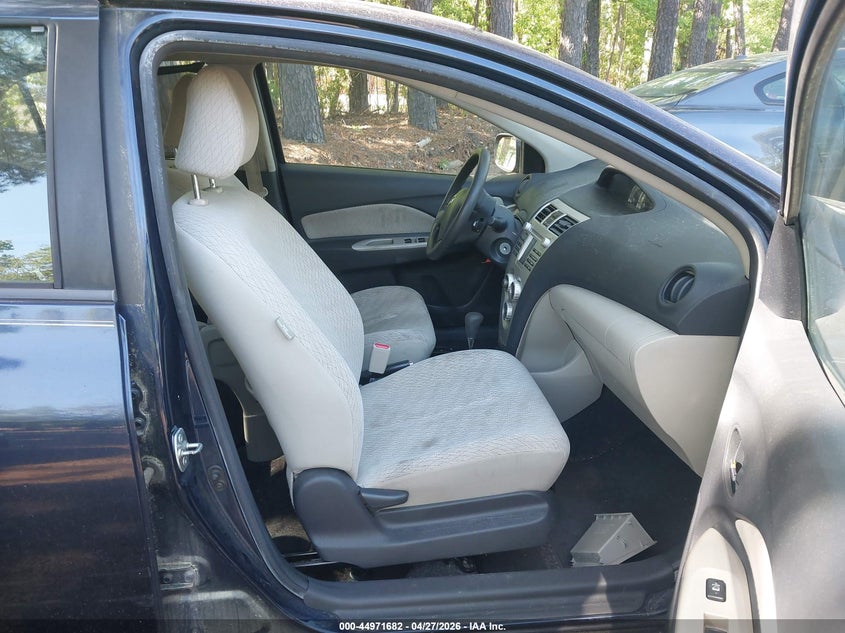 2007 Toyota Yaris