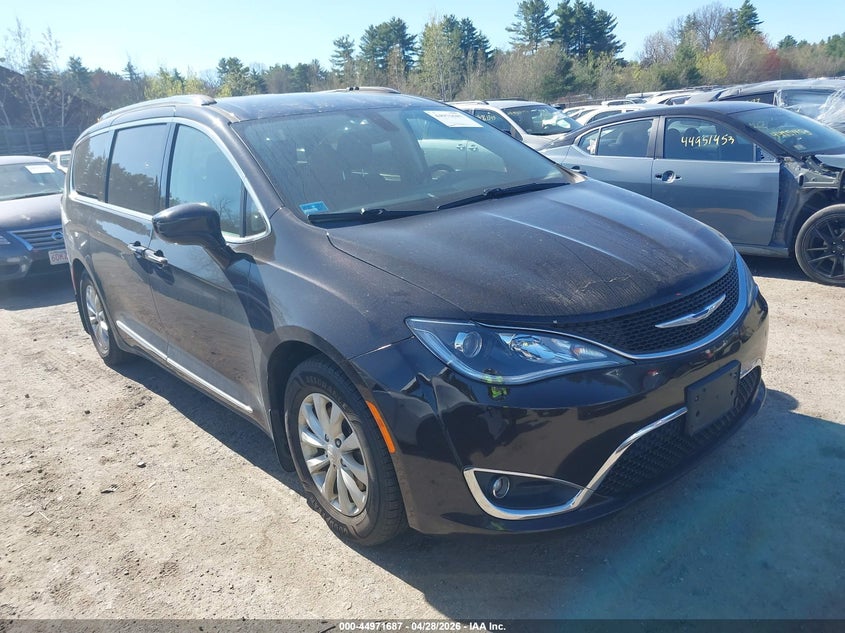 2018 Chrysler Pacifica Touring L Plus