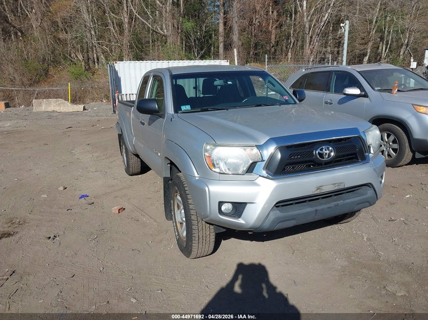 2013 Toyota Tacoma Base V6