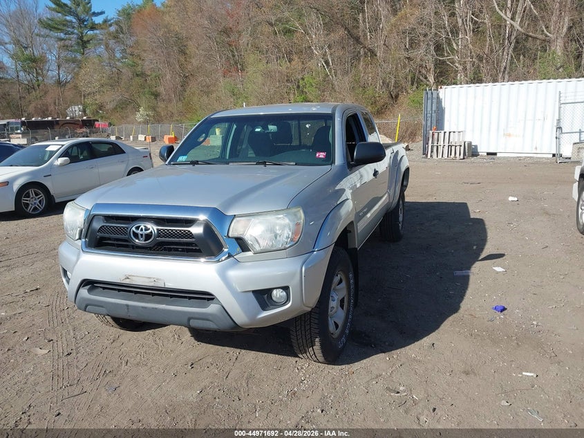 2013 Toyota Tacoma Base V6