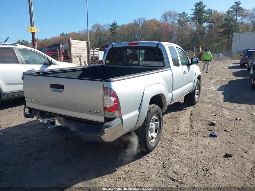 2013 Toyota Tacoma Base V6