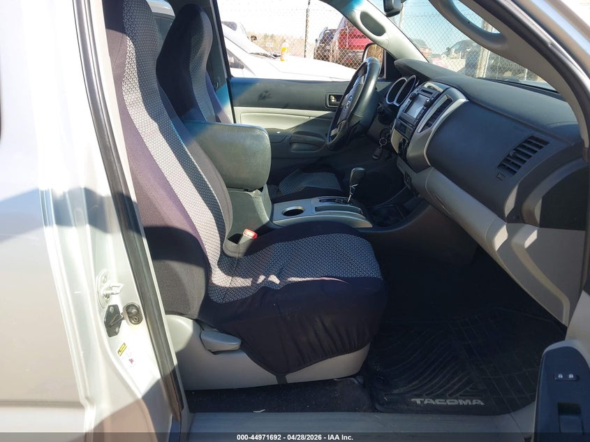 2013 Toyota Tacoma Base V6