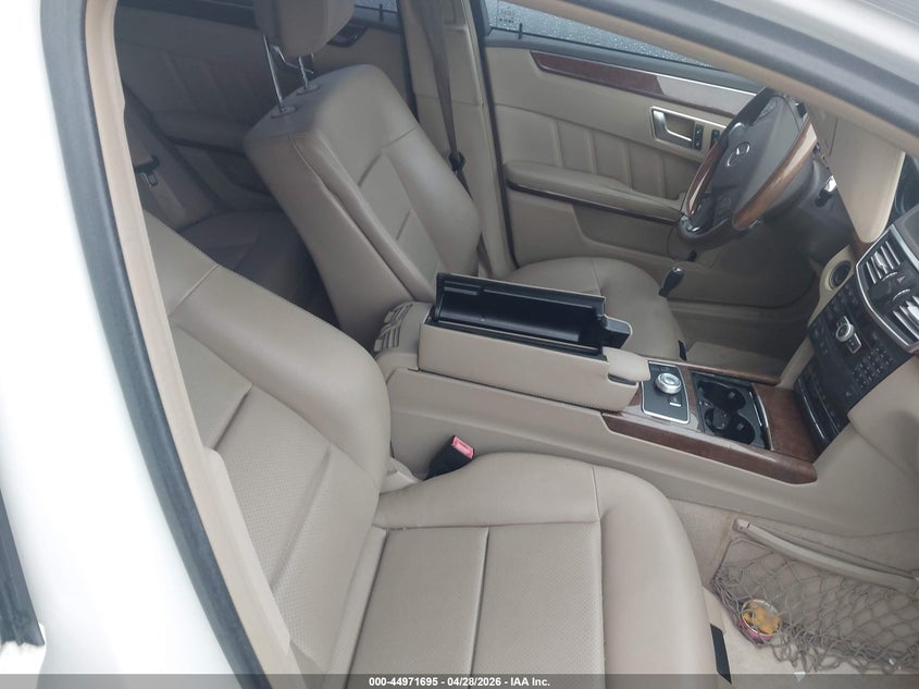 2012 Mercedes-Benz E 350