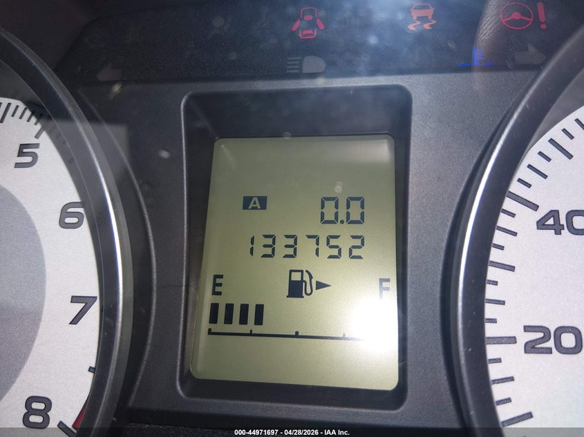2012 SUBARU IMPREZA auction photo 7