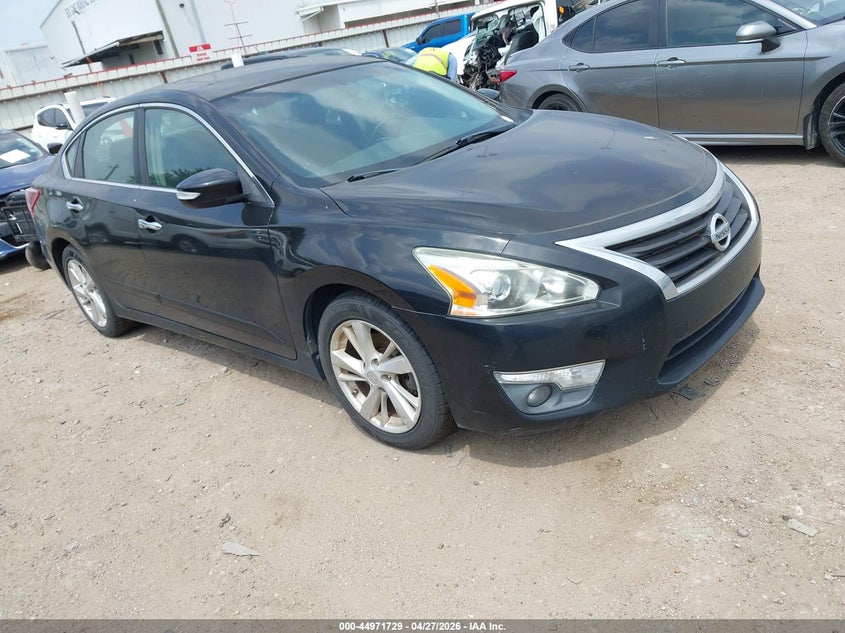 2013 Nissan Altima 2.5 Sv
