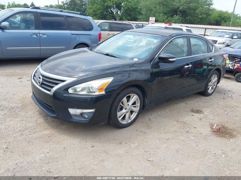 2013 Nissan Altima 2.5 Sv