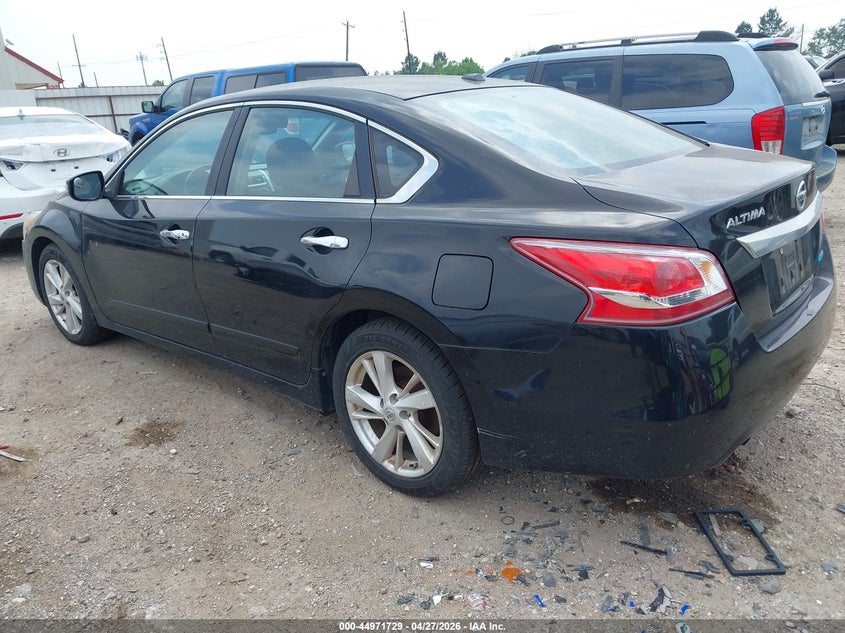 2013 Nissan Altima 2.5 Sv