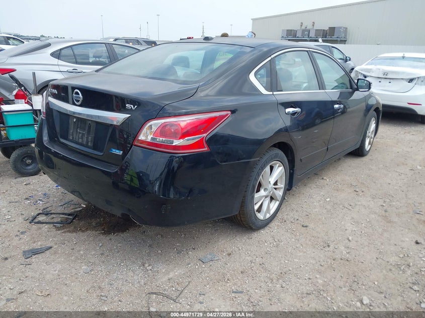 2013 Nissan Altima 2.5 Sv