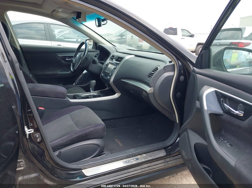 2013 Nissan Altima 2.5 Sv