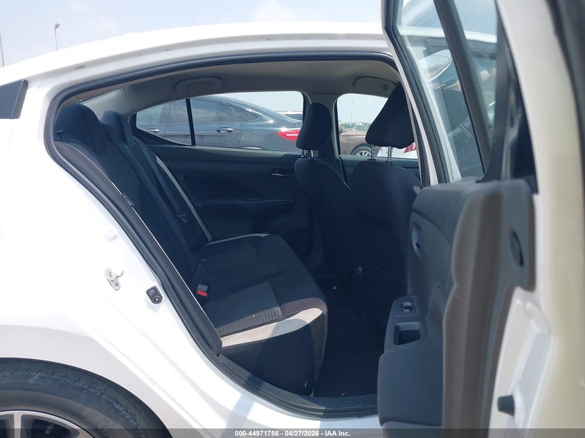 2022 Nissan Versa 1.6 Sv Xtronic Cvt VIN: 3N1CN8EV4NL844749 Lot: 44971756