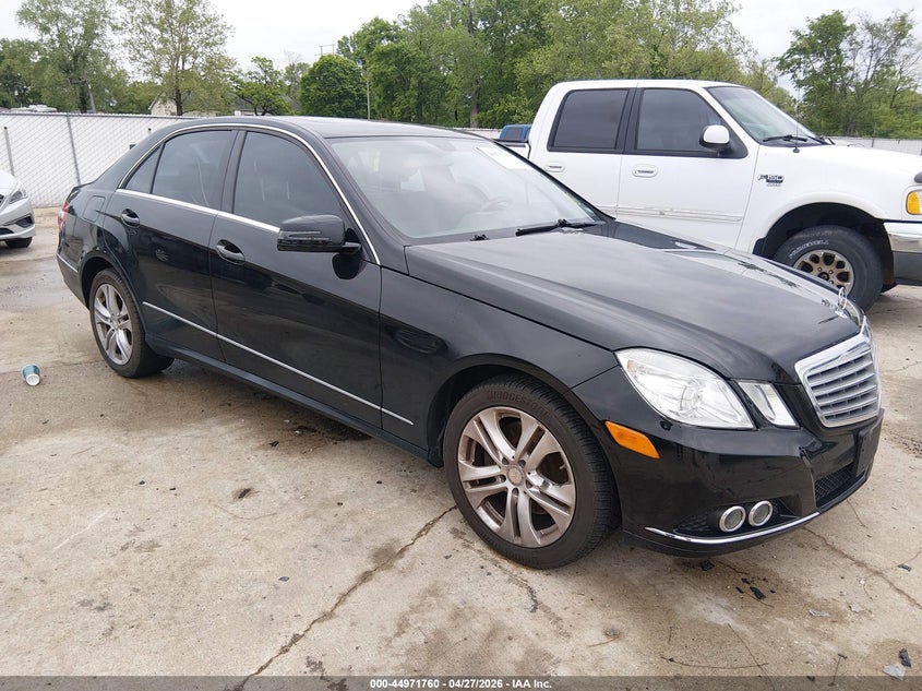 2011 Mercedes-Benz E 350 4Matic