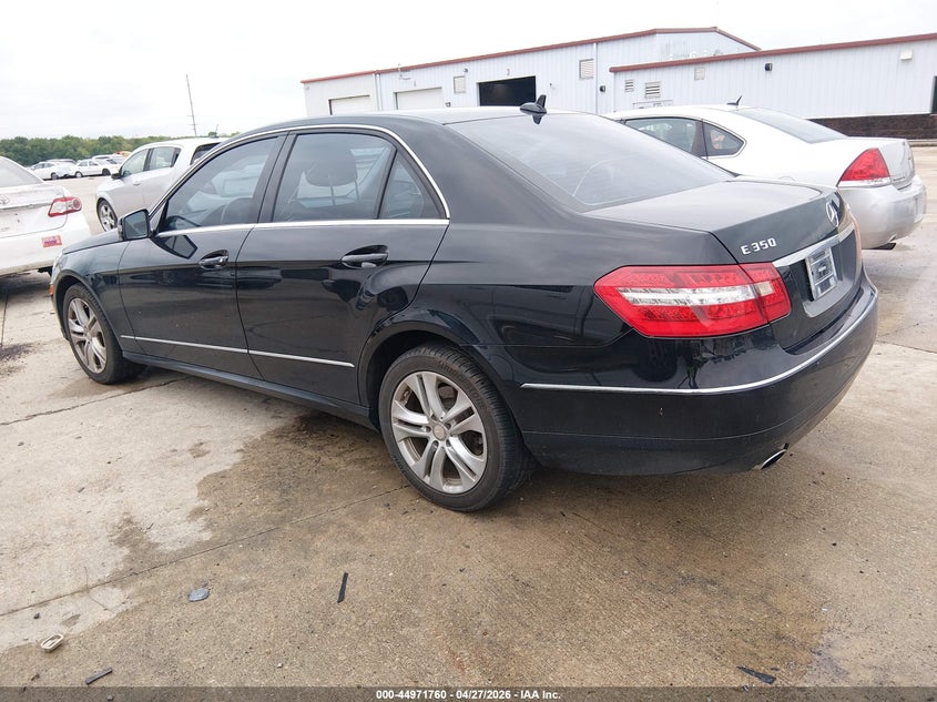 2011 Mercedes-Benz E 350 4Matic