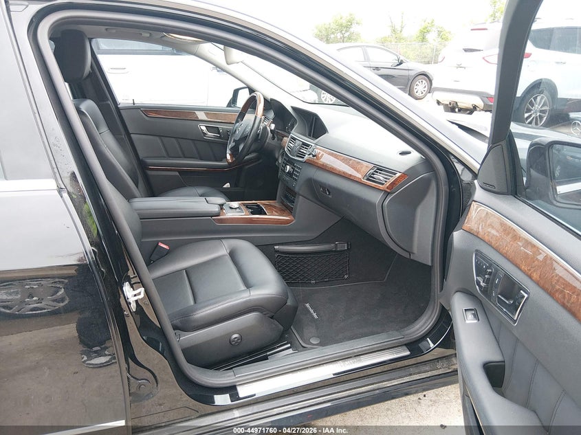 2011 Mercedes-Benz E 350 4Matic