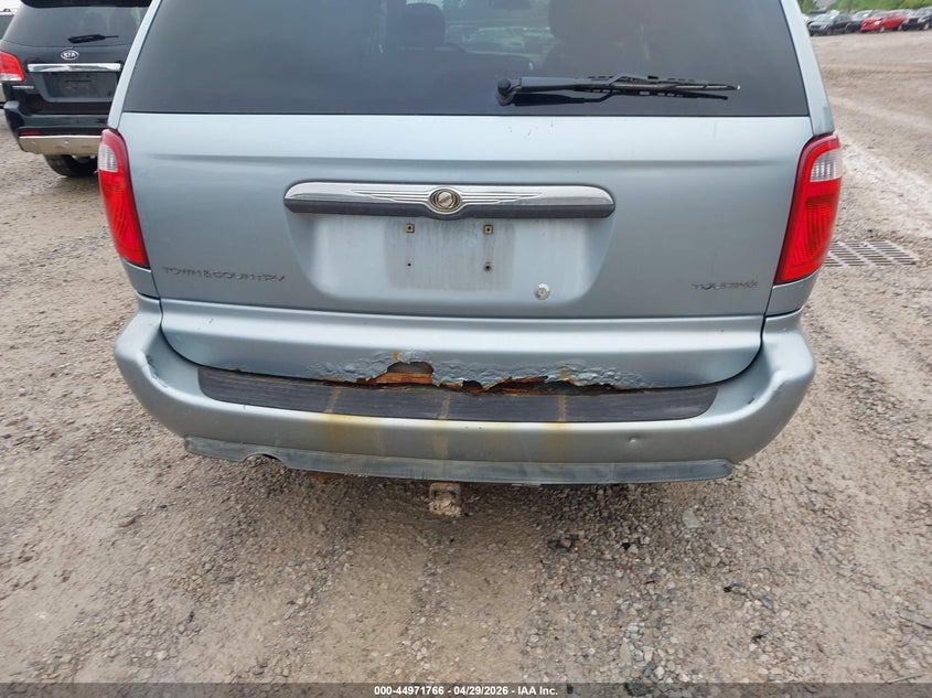 AtlanticExpress - Chrysler Town & Country
