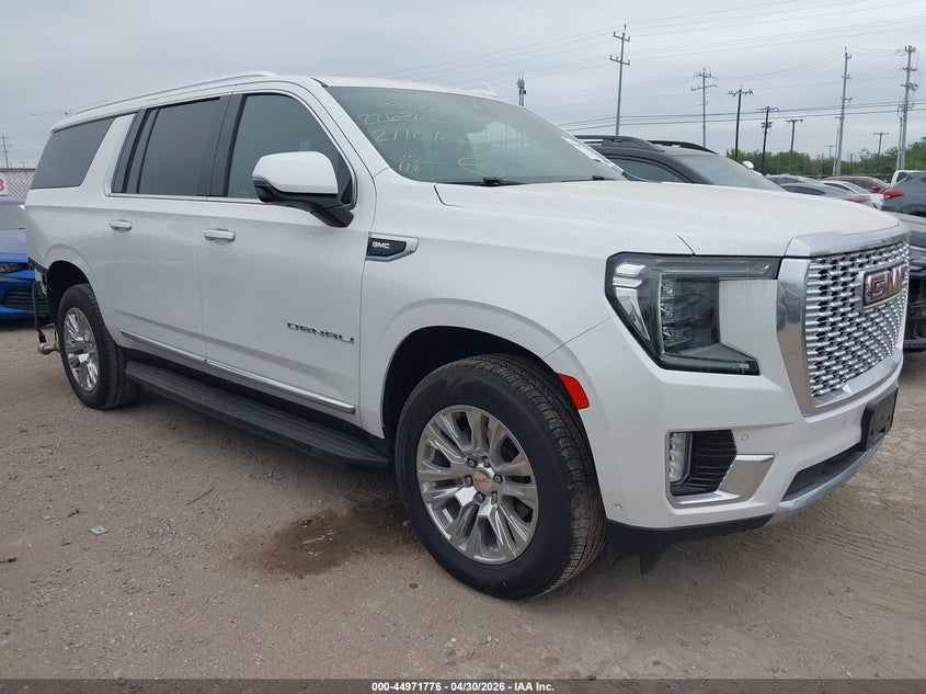 2023 GMC YUKON XL 4WD DENALI