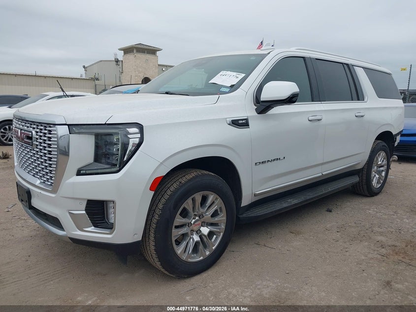 Vin: 1gks2jkl1pr226302, lot: 45469199, gmc yukon xl 4wd denali 20232