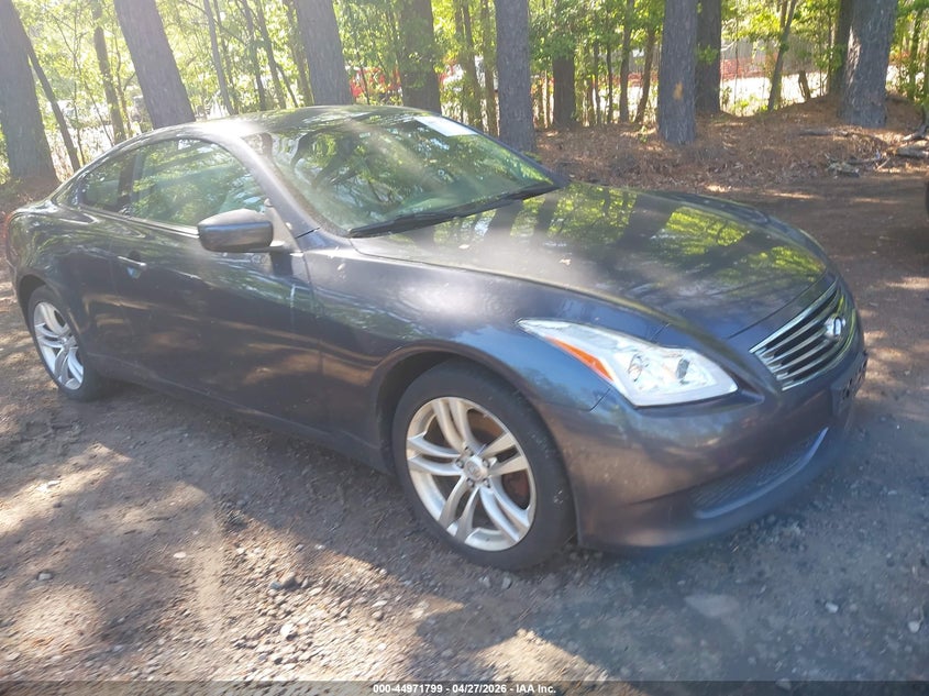 2010 Infiniti G37X