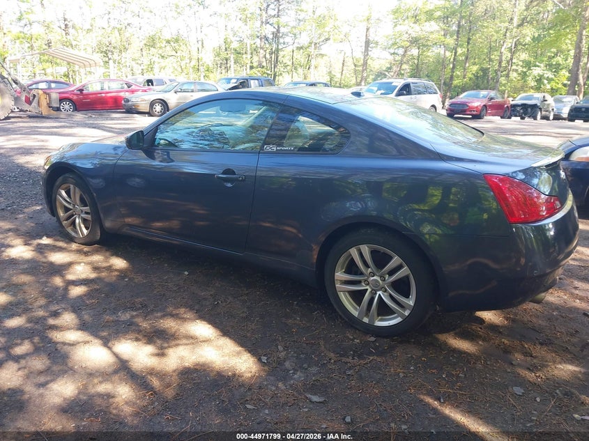 2010 Infiniti G37X