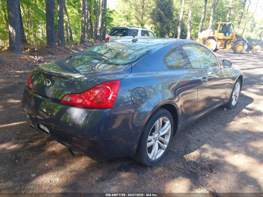 2010 Infiniti G37X