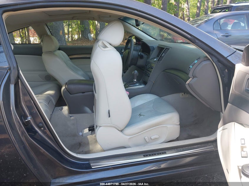 2010 Infiniti G37X