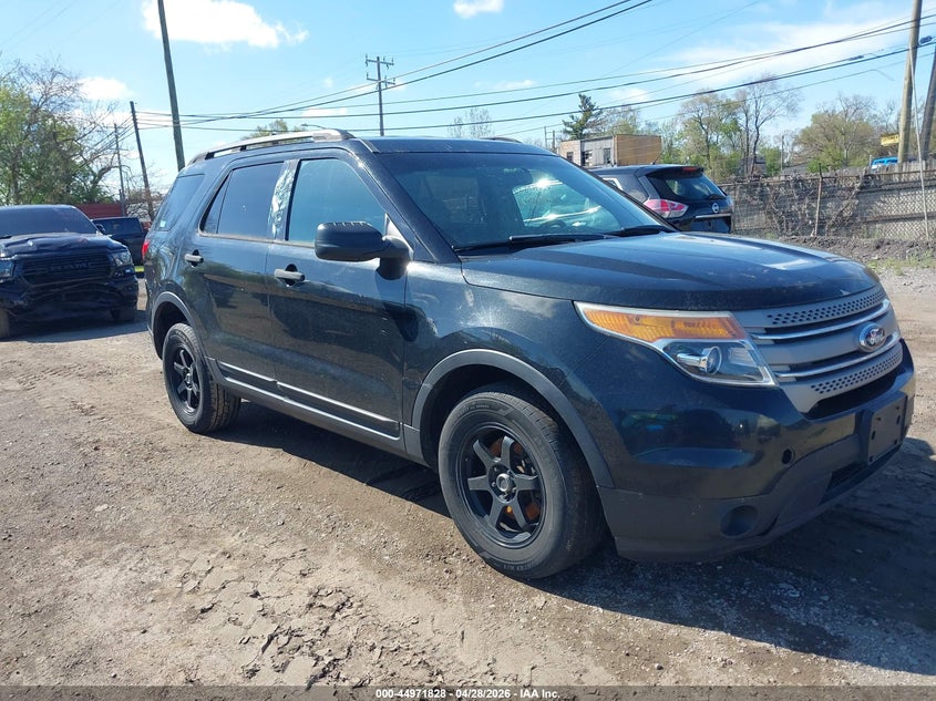2013 Ford Explorer