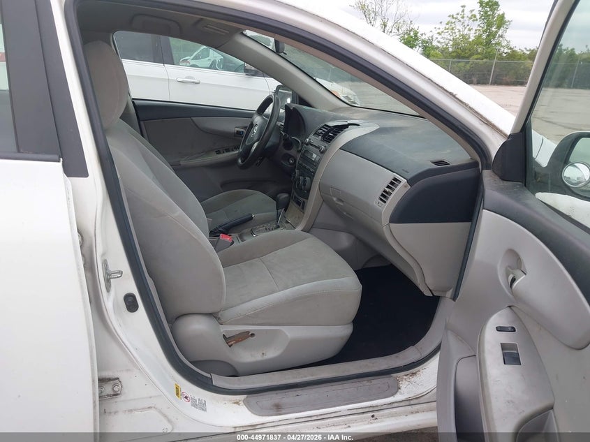 2011 Toyota Corolla Le