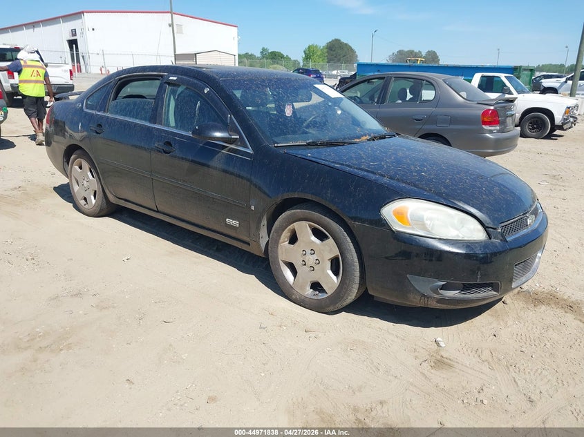 2006 Chevrolet Impala Ss