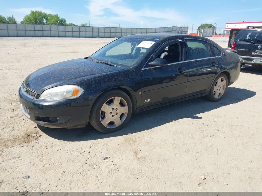 2006 Chevrolet Impala Ss