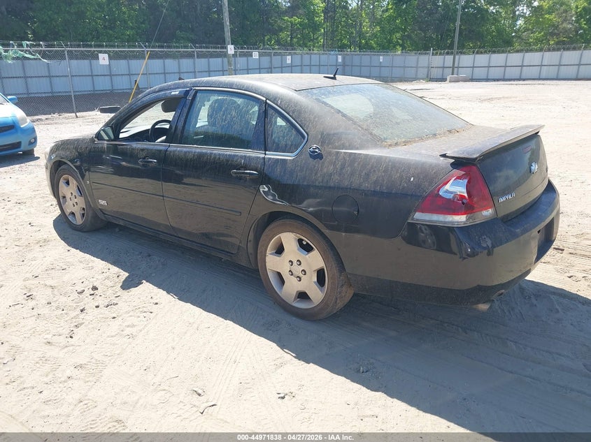 2006 Chevrolet Impala Ss