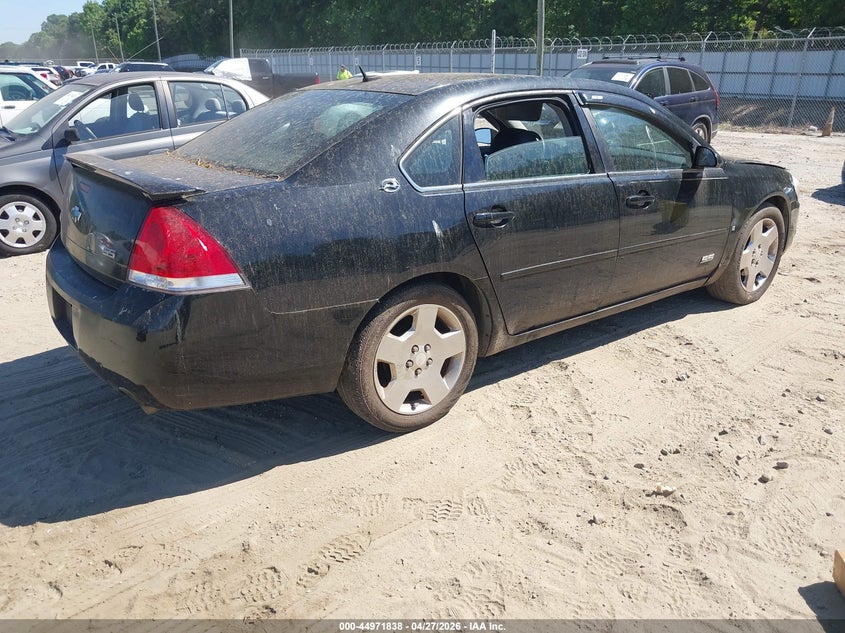 2006 Chevrolet Impala Ss