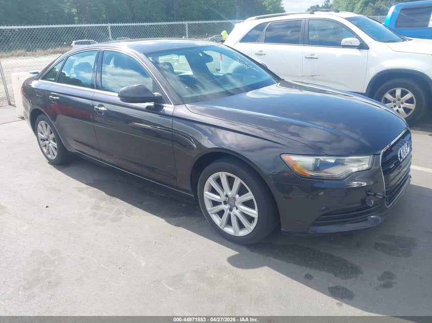 2014 Audi A6 2.0T Premium