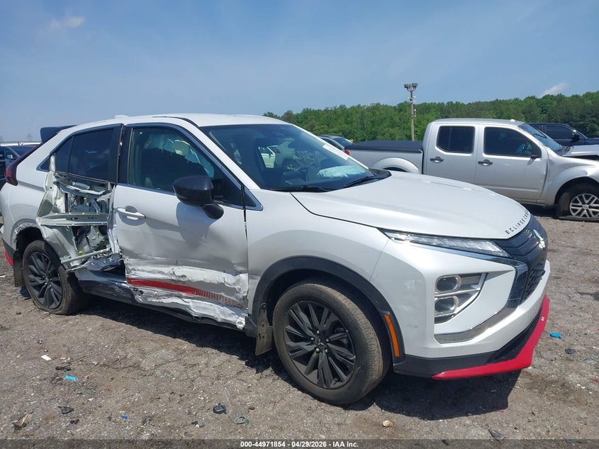 2023 Mitsubishi Eclipse Cross Ralliart S-Awc VIN: JA4ATVAA6PZ044357 Lot: 44971854