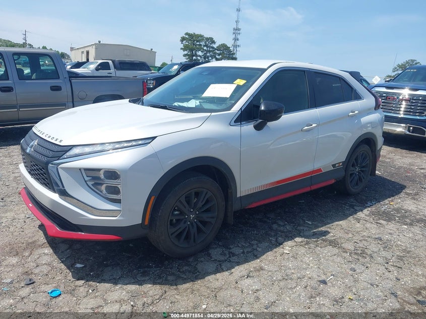 2023 MITSUBISHI ECLIPSE CROSS auction photo 2