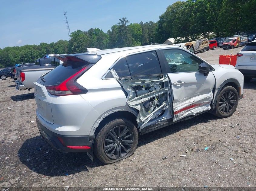 2023 MITSUBISHI ECLIPSE CROSS auction photo 4