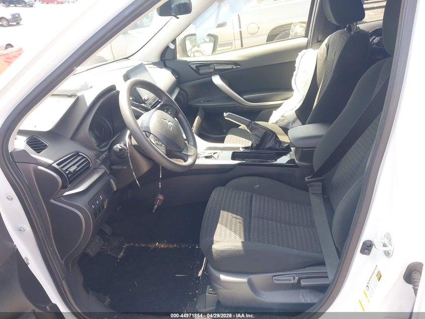 2023 MITSUBISHI ECLIPSE CROSS auction photo 5