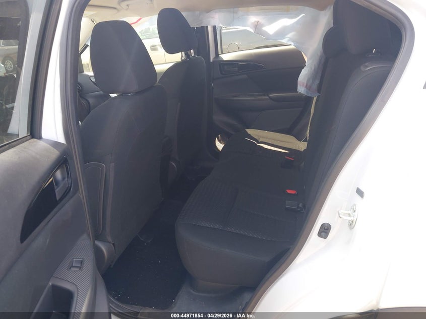 2023 MITSUBISHI ECLIPSE CROSS auction photo 8